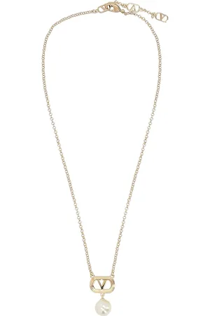 VALENTINO GARAVANI Collar con dije VLogo