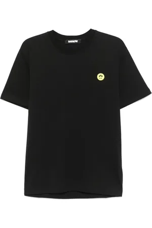 BARROW Playera con logo en relieve