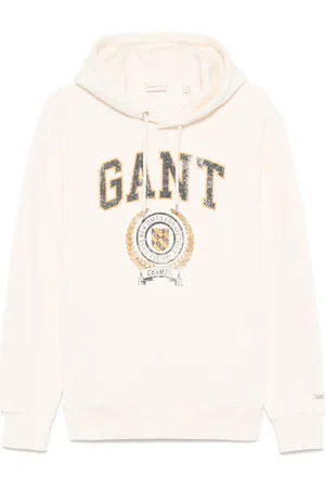 GANT Hoodie con logo estampado