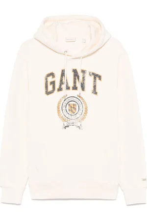 GANT Hoodie con logo estampado