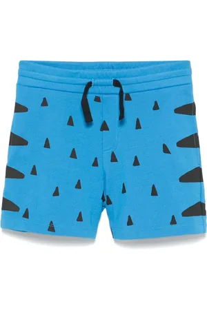 Stella McCartney Bermudas estampadas