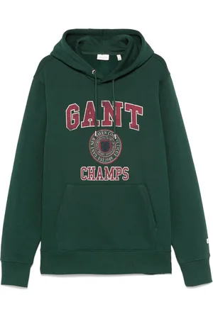 GANT Hoodie con logo estampado
