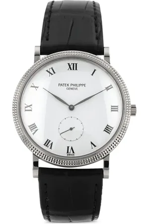 PATEK PHILIPPE Reloj Calatrava Clous De Paris de 33mm de archivo 1970