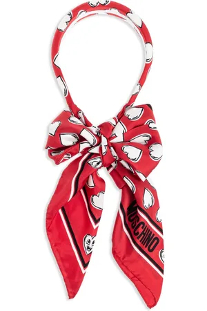 Moschino Diadema de mascada