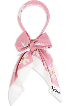 Moschino Diadema de mascada