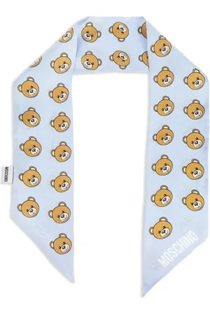 Moschino Mascada con motivo Teddy Bear