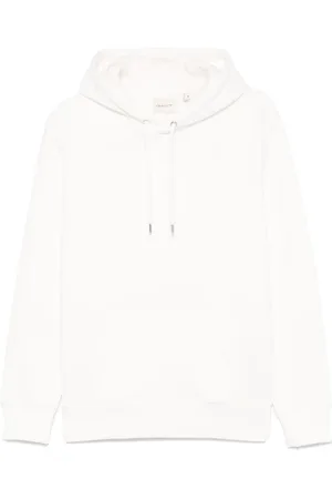 GANT Hoodie con logo en relieve