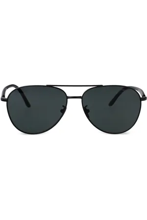 Giorgio Armani Lentes de sol con armazón navigator