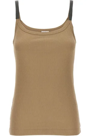 Brunello Cucinelli Top Monile