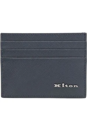 Kiton Tarjetero con cierre