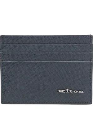 Kiton Tarjetero con cierre