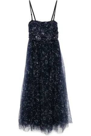 Staud Vestido midi Bettina