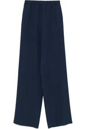VALENTINO GARAVANI Pantalones de crepé