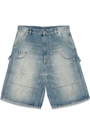 Moschino Shorts de mezclilla