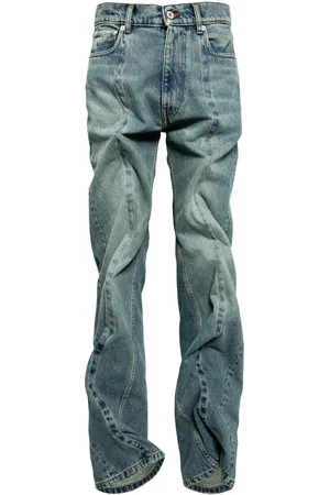 Y / PROJECT Jeans de cable