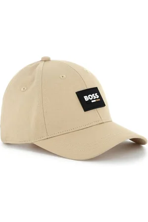 HUGO BOSS Gorra con parche del logo