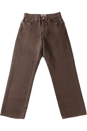 STUSSY Straight-leg jeans