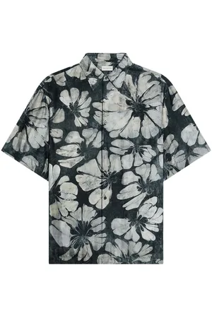 DRIES VAN NOTEN Camisa de manga corta