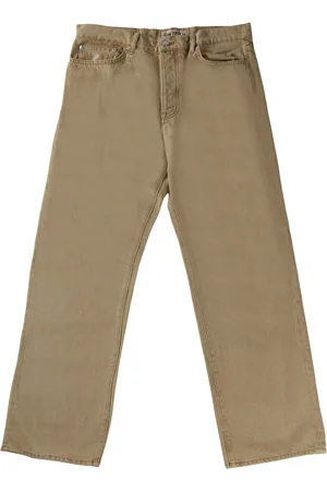 STUSSY Straight-leg jeans