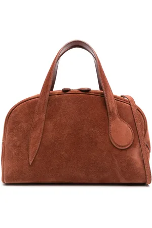 Little Liffner Tote de gamuza