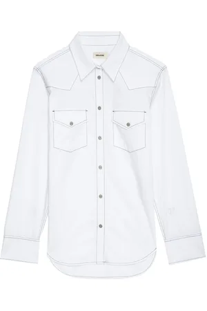 Zadig & Voltaire Camisa Thelma