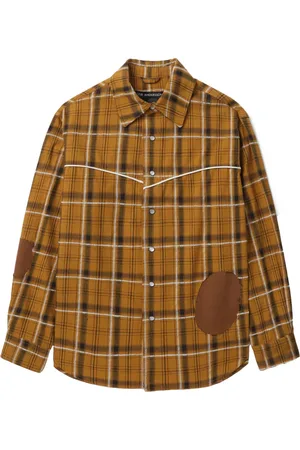 Andersson Bell Camisa con cuadros estampados