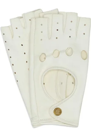 VALENTINO GARAVANI Mitones de piel
