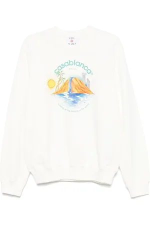 Casablanca Sudadera Oasis