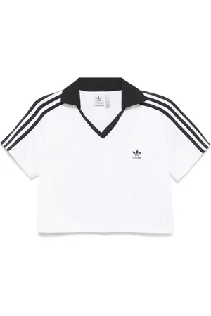 adidas Playera tipo polo corta Football