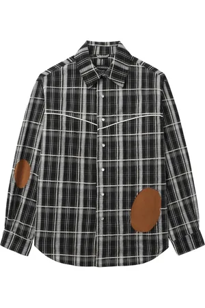Andersson Bell Camisa con cuadros estampados