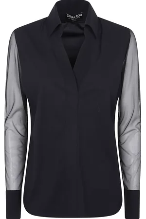 CHIARA BONI Camisa Kai Illusion