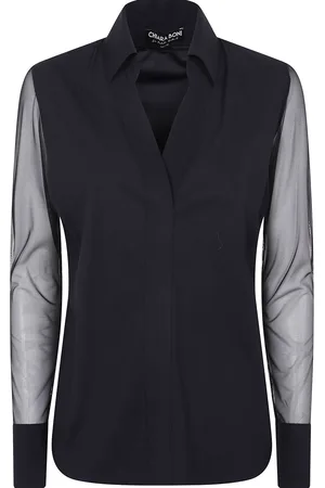 CHIARA BONI Camisa Kai Illusion