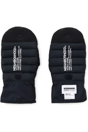 NEIGHBORHOOD Guantes capitonados