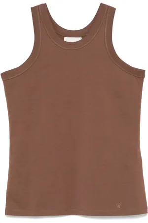 Loulou Studio Camiseta con cuello redondo