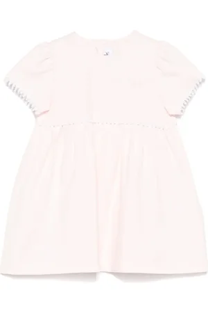 Il gufo Vestido con logo bordado