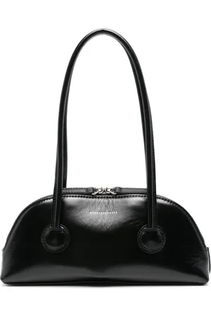 MARGE SHERWOOD Bolsa de hombro de cuero