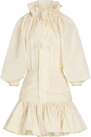 Patou Vestido corto Volume