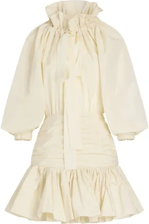 Patou Vestido corto Volume