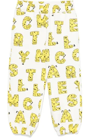 Stella McCartney Pants SquarePants de x SpongeBob
