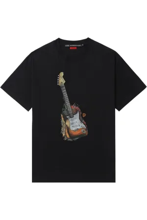 Andersson Bell Playera con estampado gráfico