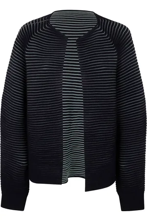 Issey Miyake Top tejido Circle