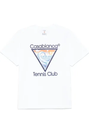 Casablanca Playera Tennis Club