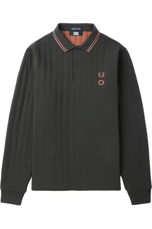 Fred Perry Camisa manga larga de x Craig Green