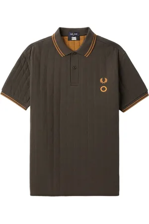 Fred Perry Camisa capitonada de x Craig Green