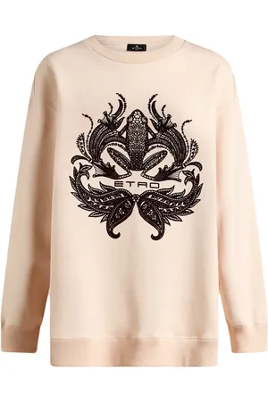 Etro Sudadera con estampado