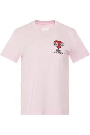 Givenchy Playera Oswald Love de x Disney