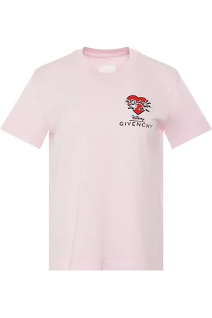 Givenchy Playera Oswald Love de x Disney
