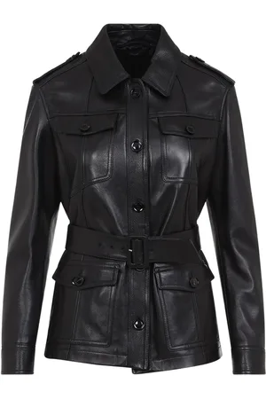 Tom Ford Chamarra de cuero