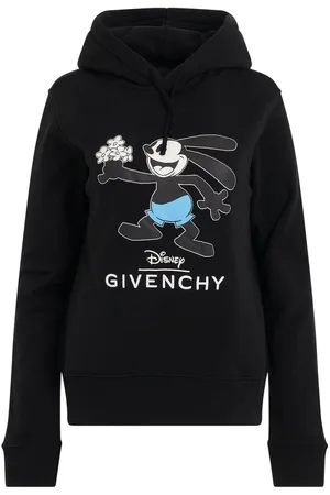 Givenchy Hoodie Oswald Flowers de x Disney