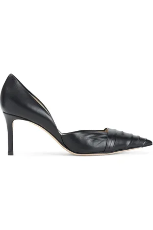 Giorgio Armani Zapatillas Court con tacón de 105mm